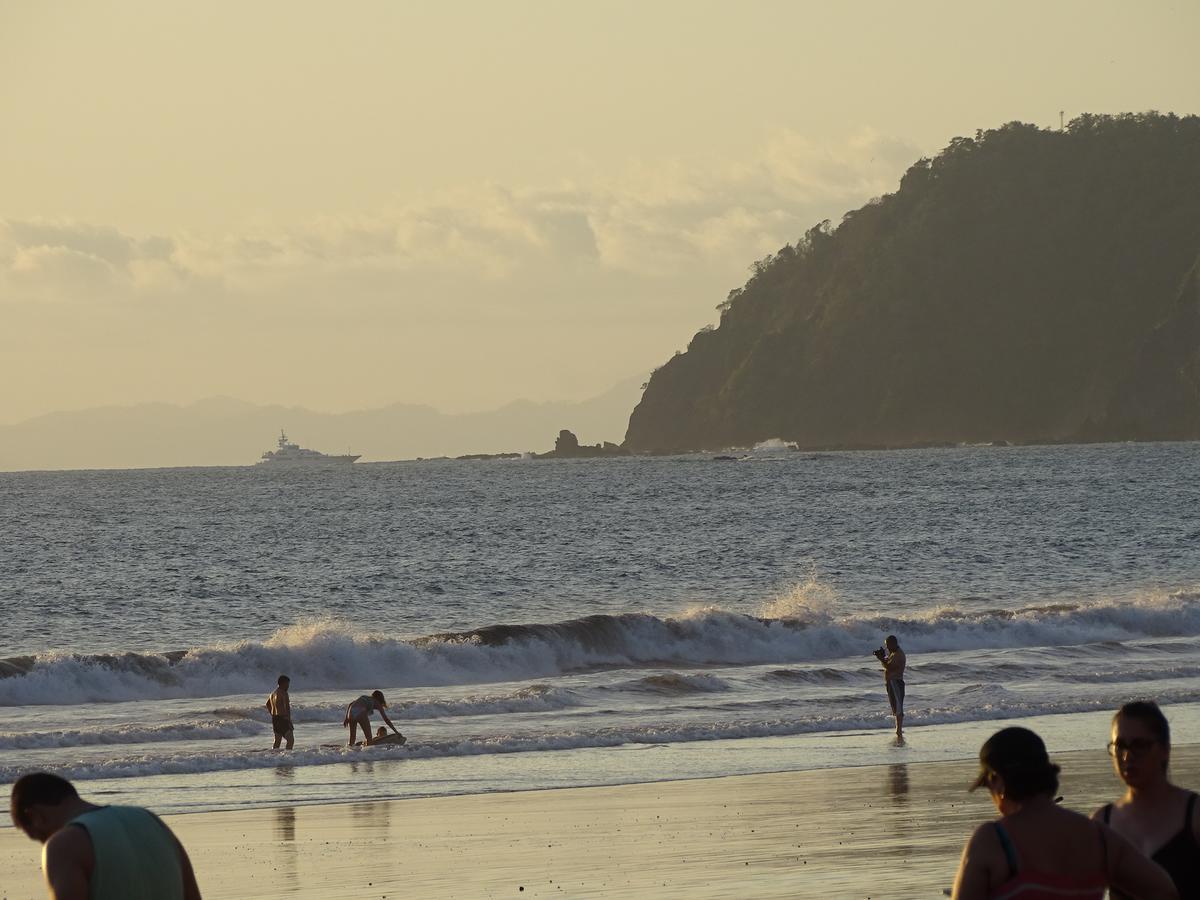 Cabinas Sunset Jaco Jacó Exterior foto