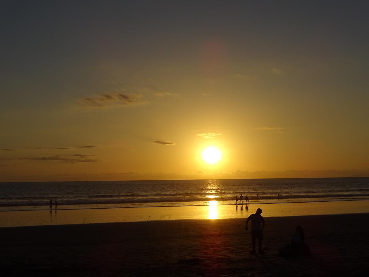 Cabinas Sunset Jaco Jacó Exterior foto